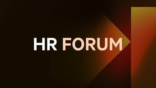 HR Forum Minutes