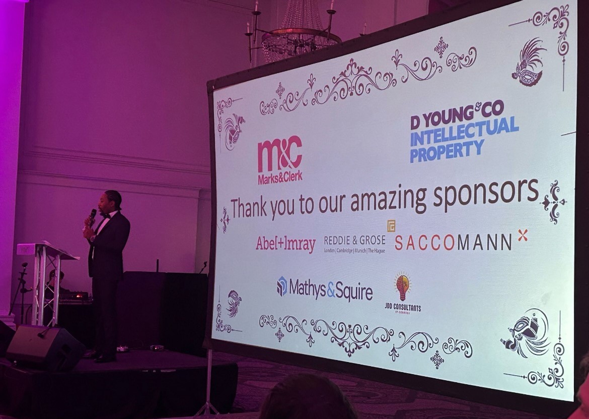 A Night At The IP Ball