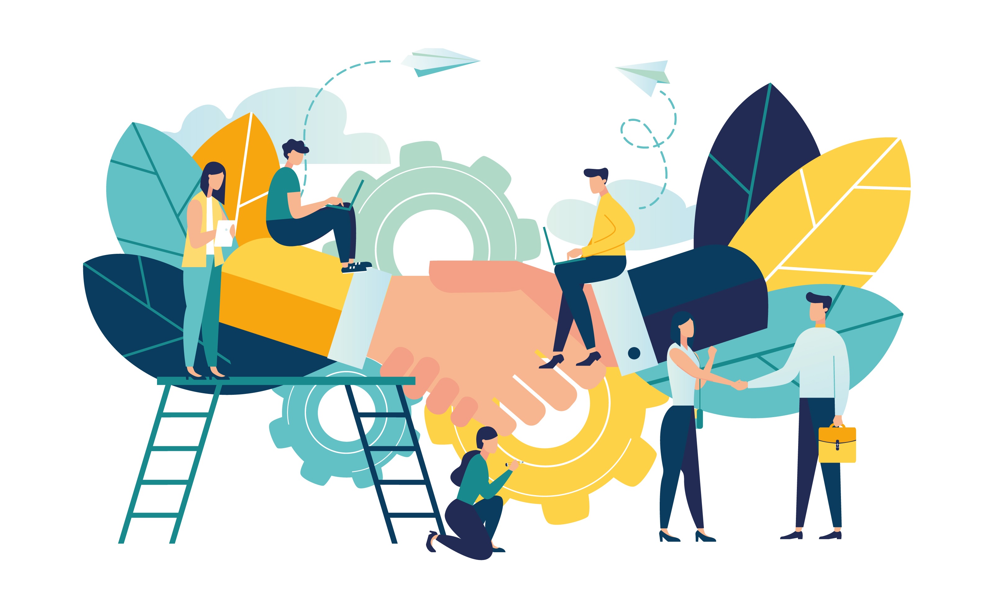 The Private Equity Takeover