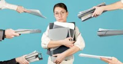 How to Manage a Heavy Workload